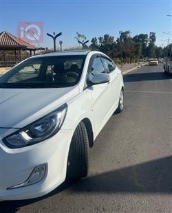 هیوندای ئەکسنت